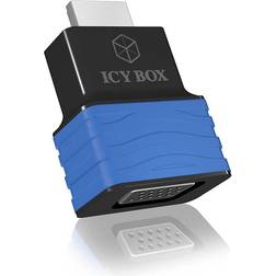 ICY BOX HDMI-VGA M-F Adapter