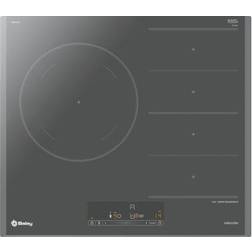 Balay Plaques Flexinduction 3EB969AU 60 cm Anthracite