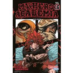 My Hero Academia 16 (Paperback, 2019)