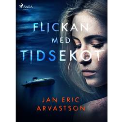 Flickan med tidsekot (E-bok, 2019)