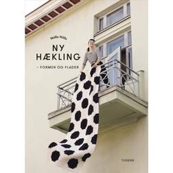 Ny hækling - Former og flader (Indbundet, 2019)