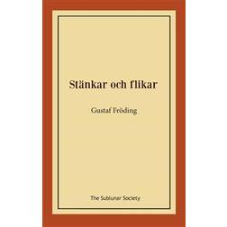 Stänk och flikar (Häftad)