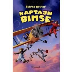 Kaptajn Bimse: Bogen bag filmen (Indbundet, 2019)