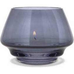 Holmegaard Flow Candle Holder 7.5cm