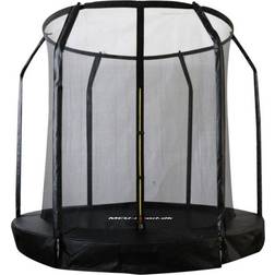 MCU-Sport Inground Trampoline 305cm + Safety Net