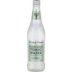 Fever-Tree Elderflower Tonic 500ml 50cl