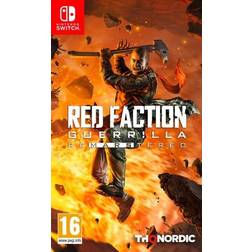 Red Faction: Guerrilla - Re-Mars-tered (Switch)