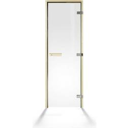 TylöHelo DGL Bastudörr Färgat glas (80x190cm)