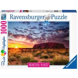 Ravensburger Ayers Rock Australia 1000 Bitar