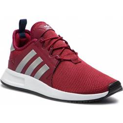 Adidas X_PLR M - Collegiate Burgundy/Silver Met./Collegiate Green