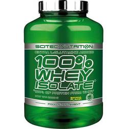 Scitec Nutrition 100% Whey Isolate Banana 2kg