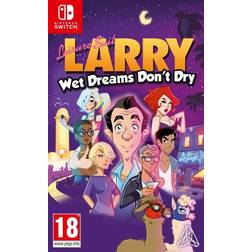 Leisure Suit Larry: Wet Dreams Don't Dry (Switch)