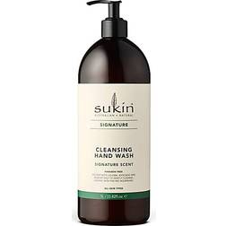 Sukin Signature Cleansing Hand Wash 1000ml