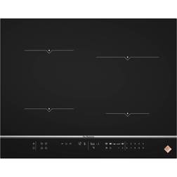 De Dietrich Dpi7670x 65 cm 4 Fuegos 7400w Negra