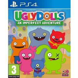 Ugly Dolls: An Imperfect Adventure (PS4)