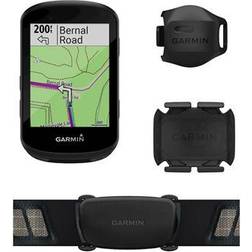 Garmin Compteur de vélo GPS EDGE série 530 PACK