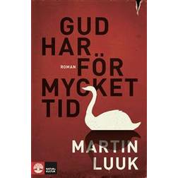 Gud har för mycket tid (Häftad)