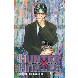 Hunter X Hunter 11 (Paperback, 2006)