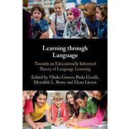 Learning through Language (Inbunden, 2019)