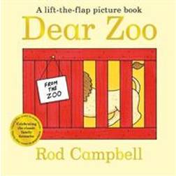 Dear Zoo (Häftad, 2019)