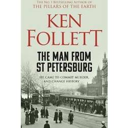 The Man From St Petersburg (Häftad, 2019)