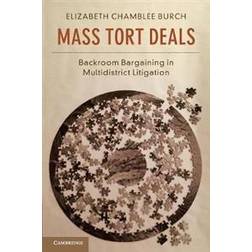 Mass Tort Deals (Paperback, 2019)