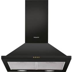 Hotpoint PHPN6.4FLMK 60cm, Black