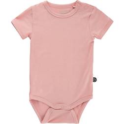 Minymo Bamboo Body S/S - Misty Rose (5213-524)