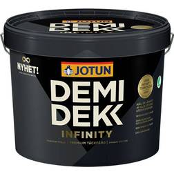 Jotun Demidekk Infinity Träskydd Vit 10L