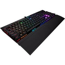 Corsair K70 RGB MK.2 Rapidfire Cherry MX Low Profile Speed (German)