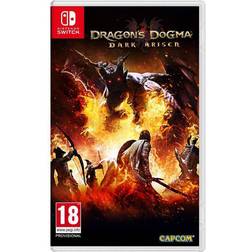 Dragon's Dogma: Dark Arisen (Switch)