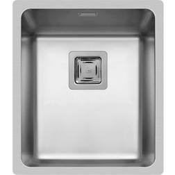 PYRAMIS Lavello Sottotop 1 Vasca L 34 x L 40 cm