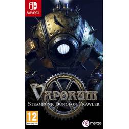 Vaporum (Switch)