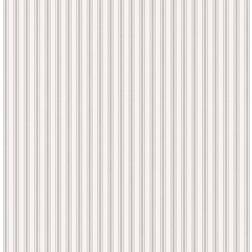Boråstapeter Tapetti Aspö Stripe Valkoinen
