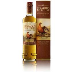 The Famous Grouse Bourbon Cask 40% 70 cl