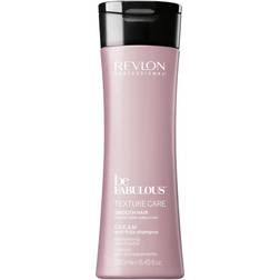 Revlon Be Fabulous Cream Anti-frizz Shampoo 250ml