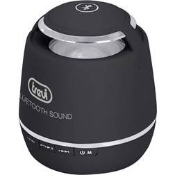 Trevi Mini Speaker Bluetooth Vivavoce Led Aux-in Xp 71 Bt Bianco