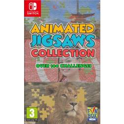 Animated Jigsaws Collection (Switch)