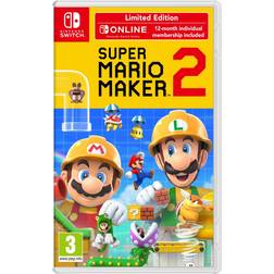 Super Mario Maker 2 - Limited Edition (Switch)