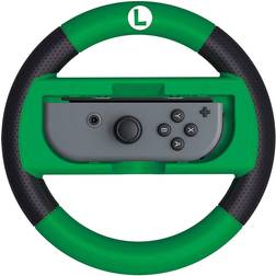 Hori Mario Kart 8 Deluxe Racing Wheel (Luigi) Wheel Nintendo Switch