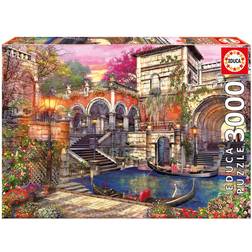 Educa Venice Courtship 3000 Pieces