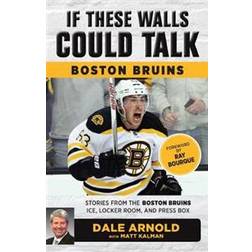 If These Walls Could Talk -- Boston Bruins (Paperback, 2018)