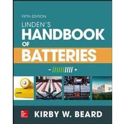 Linden's Handbook of Batteries, Fifth Edition (Hardcover, 2019)