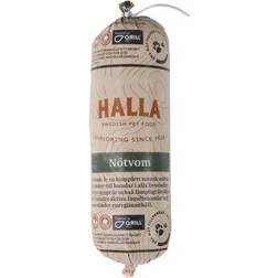 Halla foder Cereal Free Fresh Food Nutmeg