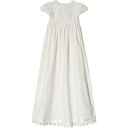 Jocko Christening Dress - Elfenben/Ivory (381644_10)