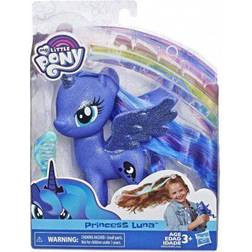 Hasbro My Little Pony Rainbow Hair Princess Luna