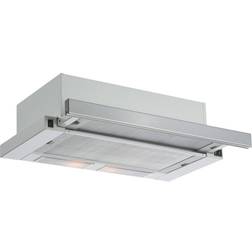Silverline SL 1152 V3 Crystal 60 cm, Sort, Hvid
