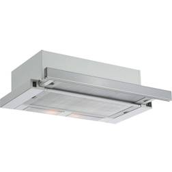 Silverline SL 1152 V3 Crystal 60cm, Svart, Vit