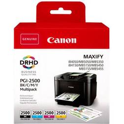 Canon Ink PGI-2500 Multi Cartuccia