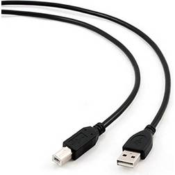 Iggual USB A-USB B 2.0 5m